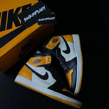 Load image into Gallery viewer, AIR JORDAN 1 HIGH “YELLOW TOE”
