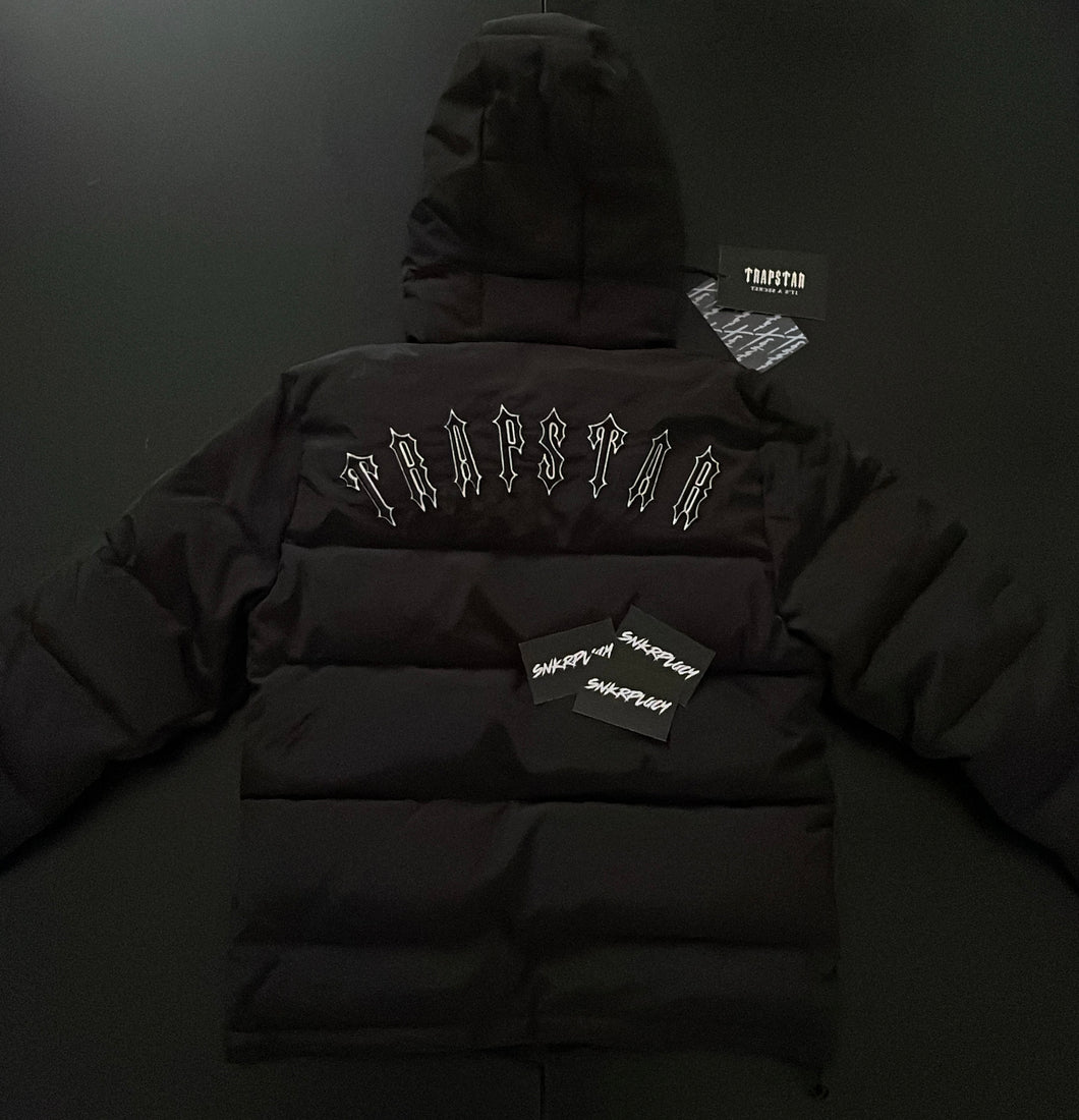 TRAPSTAR IRONGATE PUFFER JACKET