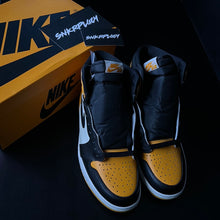 Load image into Gallery viewer, AIR JORDAN 1 HIGH “YELLOW TOE”
