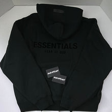 Load image into Gallery viewer, FEAR OF GOD x ESSENTIALS HOODIE &quot;STRETCH LIMO&quot; SS22
