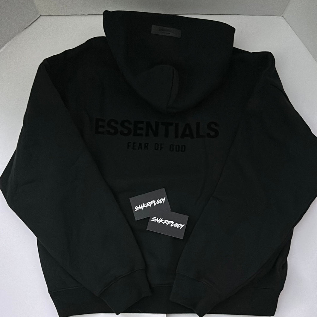 FEAR OF GOD x ESSENTIALS HOODIE 