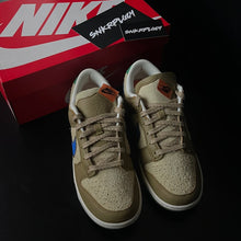 Load image into Gallery viewer, NIKE DUNK LOW - SIZE? “DARK DRIFTWOOD”
