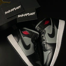 Load image into Gallery viewer, AIR JORDAN 1 MID “SHADOW RED”
