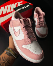 Load image into Gallery viewer, NIKE DUNK LOW “PINK VELVELT”
