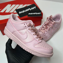 Load image into Gallery viewer, NIKE DUNK LOW (GS) | PRISM PINK
