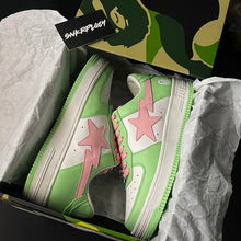 Load image into Gallery viewer, A BATHING APE BAPSTA / PASTEL GREEN
