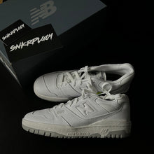 Load image into Gallery viewer, NEW BALANCE 550 “WHITE/GREY”
