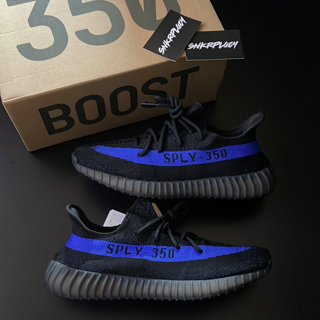 YEEZY 350 V2 “DAZZLING BLUE”