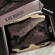 Load image into Gallery viewer, AIR JORDAN 4 “A MA MANIÉRE”
