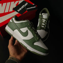 Load image into Gallery viewer, NIKE DUNK LOW “MEDIUM OLIVE”
