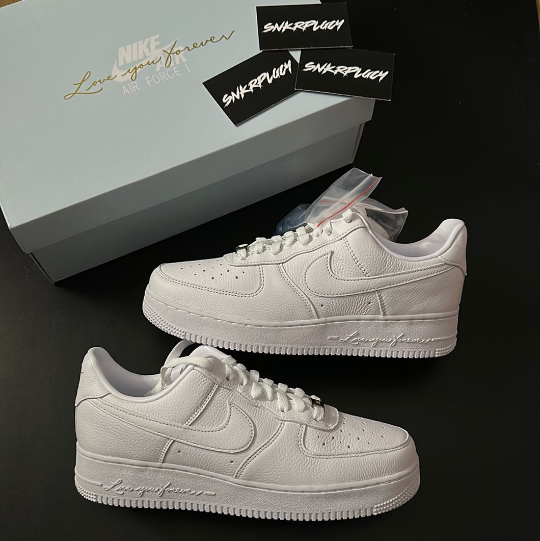 NIKE AIR FORCE 1 LOW X NOCTA CERTIFIED LOVER BOY