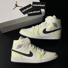 Load image into Gallery viewer, AIR JORDAN 1 MID “COCONUT MILK”
