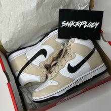 Load image into Gallery viewer, NIKE DUNK HIGH | BROWN/BEIGE
