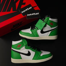 Load image into Gallery viewer, AIR JORDAN 1 HIGH “LUCKY GREEN”
