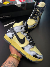 Load image into Gallery viewer, NIKE DUNK HIGH “1985 ACID WASH GREY”
