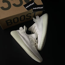 Load image into Gallery viewer, YEEZY 350 V2 “CREAM TRIPLE WHITE”
