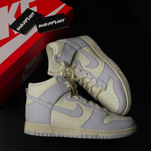 Load image into Gallery viewer, NIKE DUNK HIGH “FOOTBALL GREY” (W)
