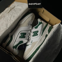 Load image into Gallery viewer, NEW BALANCE 550 “WHITE GREEN”
