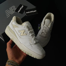 Load image into Gallery viewer, NEW BALANCE 550 “WHITE / BEIGE”
