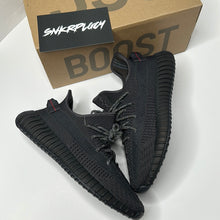 Load image into Gallery viewer, YEEZY 350 V2 | BLACK (NON REFLECTIVE)
