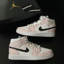 Load image into Gallery viewer, AIR JORDAN 1 MID “BARELY ROSE”
