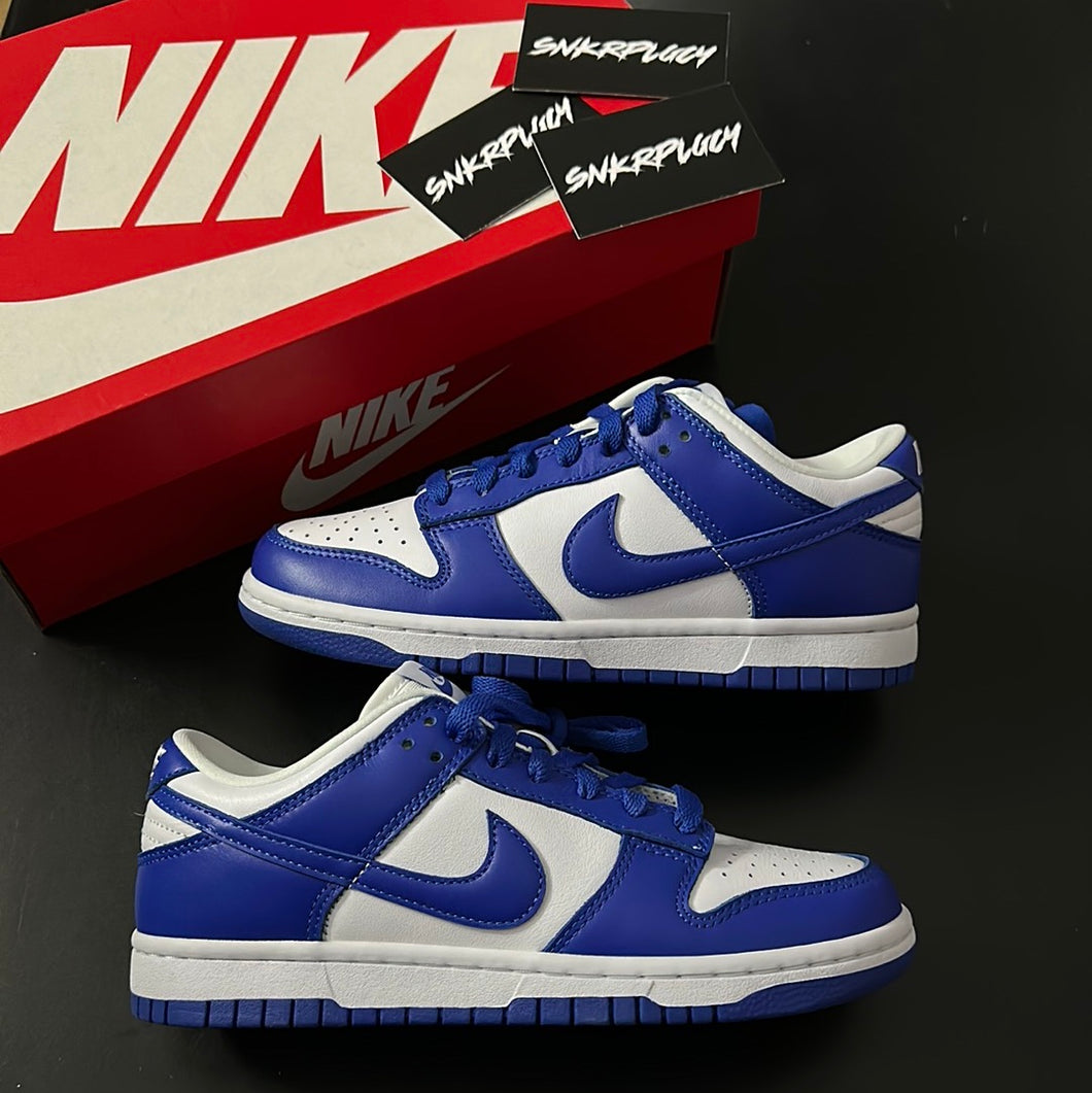 NIKE DUNK LOW “KENTUCKY”