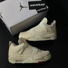 Load image into Gallery viewer, AIR JORDAN 4 (W) “BLANK CANVAS”
