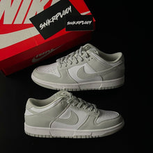 Load image into Gallery viewer, NIKE DUNK LOW “GREY FOG”
