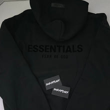 Load image into Gallery viewer, FEAR OF GOD x ESSENTIALS HOODIE &quot;STRETCH LIMO&quot; SS22
