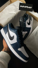 Load image into Gallery viewer, AIR JORDAN 1 LOW “TEAL BLUE”
