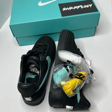 Load image into Gallery viewer, NIKE AIR FORCE 1 LOW X TIFFANY &amp; CO. / TIFFANY BLUE
