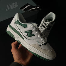 Load image into Gallery viewer, NEW BALANCE 550 “WHITE GREEN”
