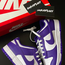 Load image into Gallery viewer, NIKE DUNK LOW &quot;CHAMPIONSHIP COURT PURPLE&quot;
