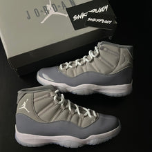 Load image into Gallery viewer, AIR JORDAN 11 “COOL GREY”
