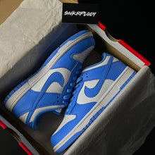 Load image into Gallery viewer, NIKE DUNK LOW “UNIVERSITY BLUE”
