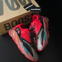 Load image into Gallery viewer, YEEZY BOOST 700 “HI-RES RED”
