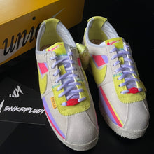 Load image into Gallery viewer, NIKE CORTEZ X UNION LA “LEMON FROST
