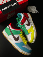 Load image into Gallery viewer, NIKE DUNK LOW (GS) “FREE 99”
