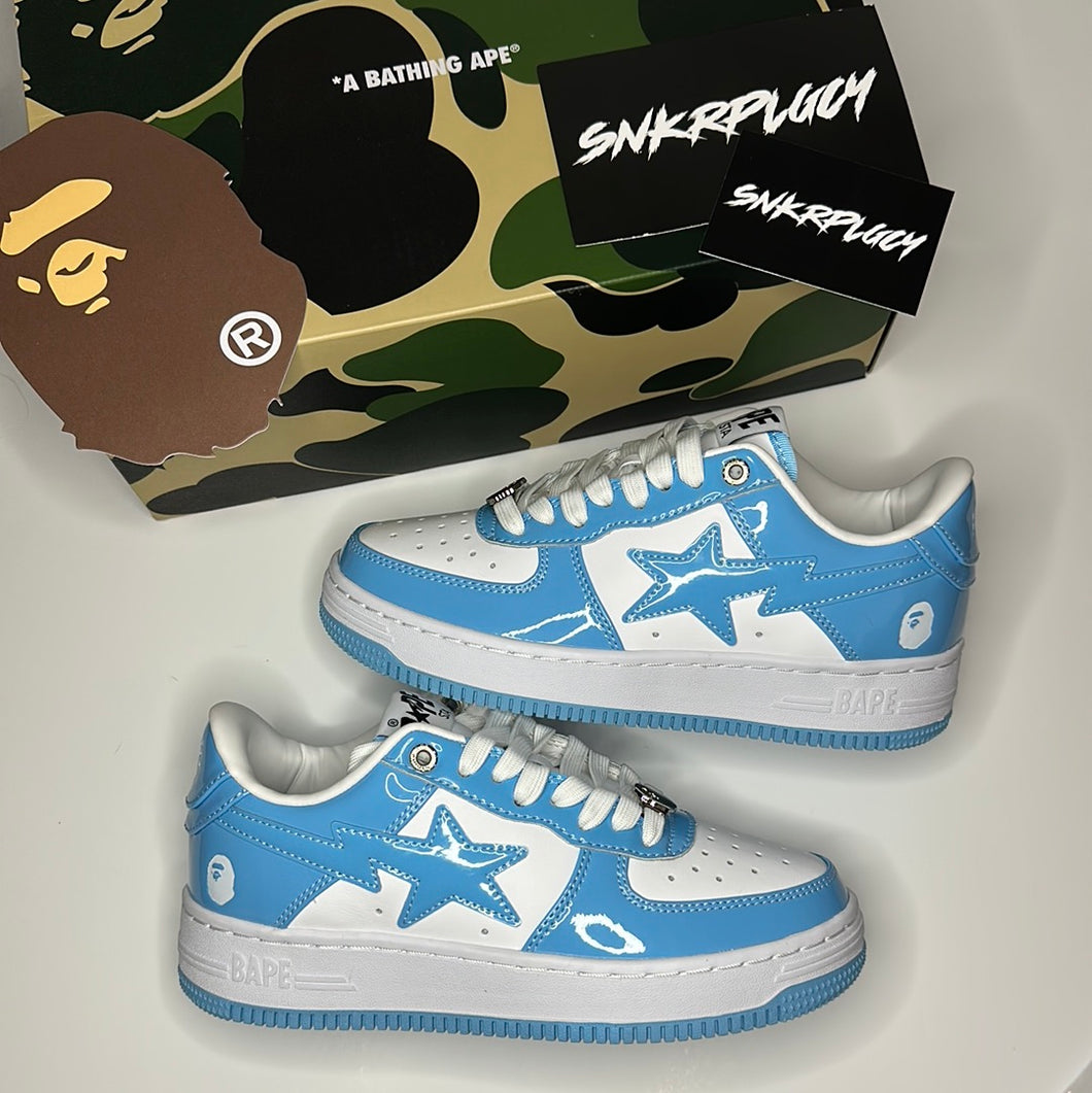 A BATHING APE | BAPE STA M2 | LOW-TOP