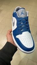 Load image into Gallery viewer, AIR JORDAN 1 LOW “TRUE BLUE”
