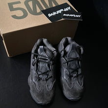 Load image into Gallery viewer, YEEZY 500 “UTILITY BLACK”
