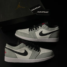 Load image into Gallery viewer, AIR JORDAN 1 LOW “LIGHT SMOKE GREY”
