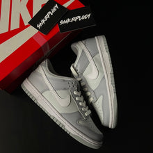 Load image into Gallery viewer, NIKE DUNK LOW “CLOUD GREY / WHITE”
