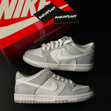 Load image into Gallery viewer, NIKE DUNK LOW “CLOUD GREY / WHITE”
