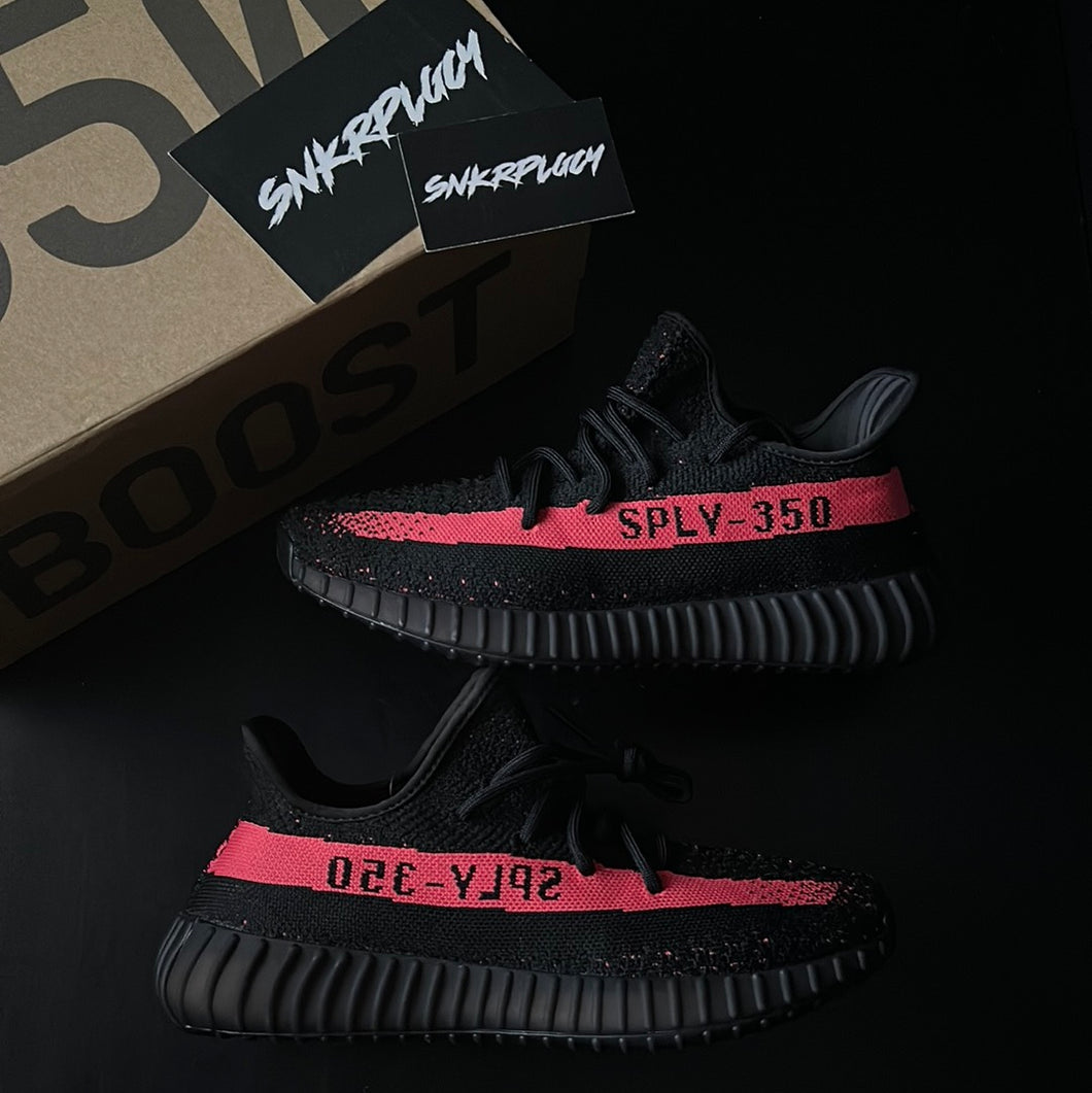 YEEZY 350 V2 “RED”