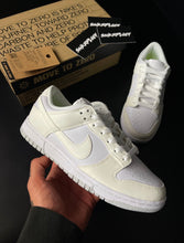 Load image into Gallery viewer, NIKE DUNK LOW “NEXT NATURE” (W) SAIL/WHITE/CREAM
