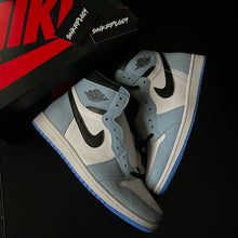 Load image into Gallery viewer, AIR JORDAN 1 HIGH “UNIVERSITY BLUE”
