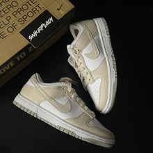 Load image into Gallery viewer, NIKE DUNK LOW “NEXT NATURE” CREAM / OREWOOD BROWN
