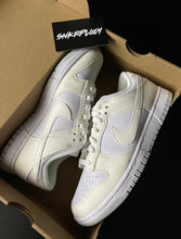 Load image into Gallery viewer, NIKE DUNK LOW “NEXT NATURE” (W) SAIL/WHITE/CREAM
