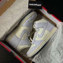 Load image into Gallery viewer, NIKE DUNK HIGH “FOOTBALL GREY” (W)
